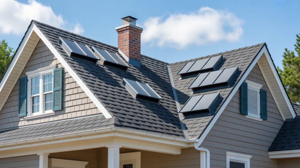 Benefits Of Different Types Of Roof Vents