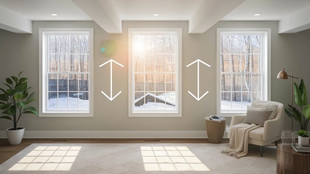 Benefits Of Installing Double Pane Windows