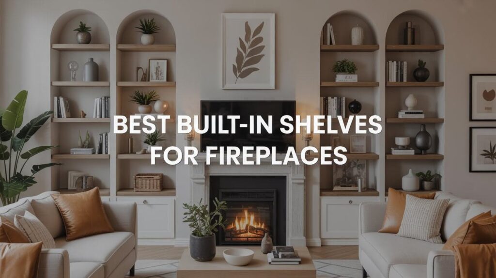 Best Built-In Shelves
