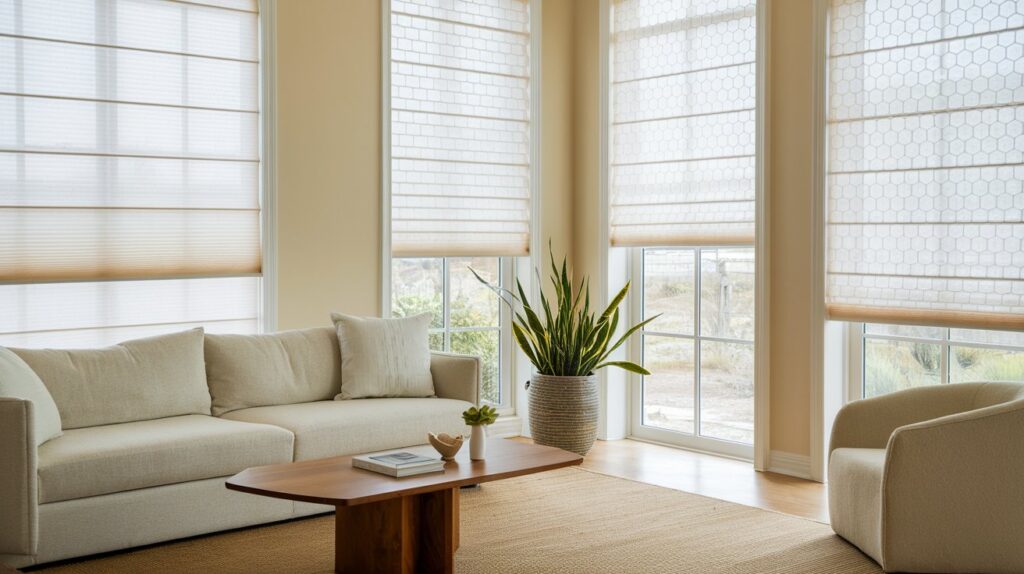 Best Cellular Shades for Energy Efficiency