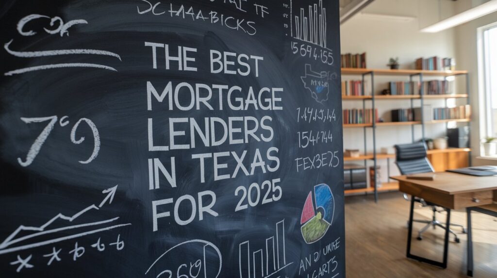 Best Mortgage Lenders in Texas - 2025 Data-Backed Picks