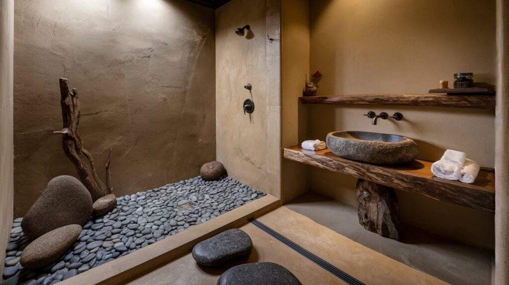 Bring in Stone and Pebble Elements