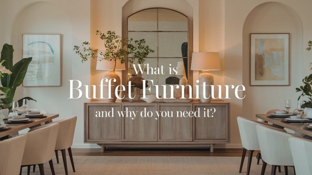 Buffet Furniture