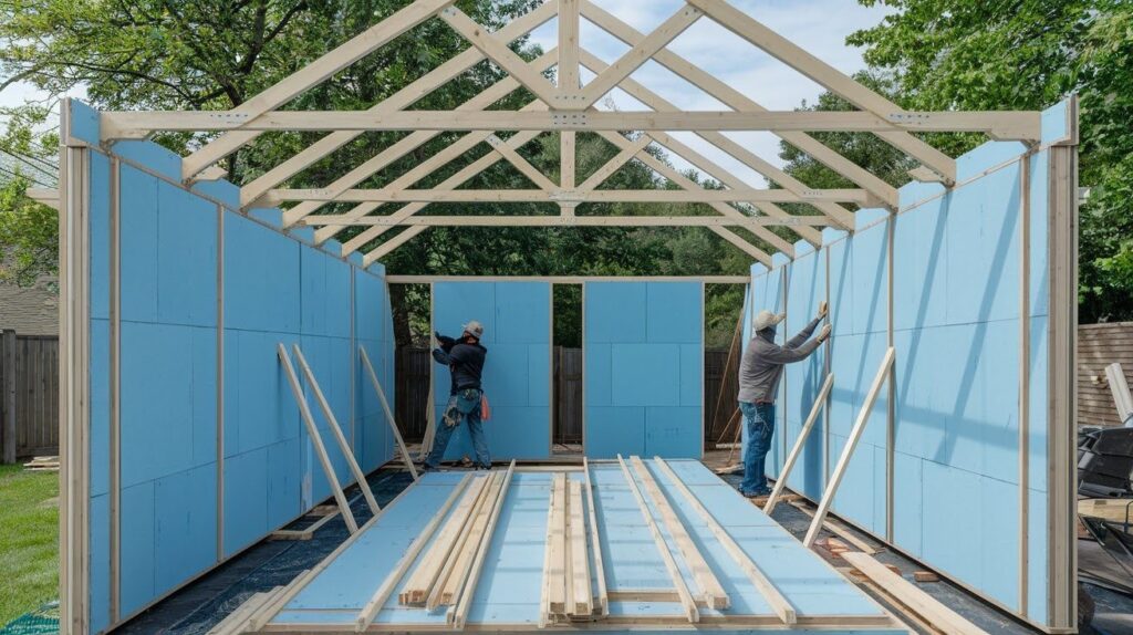 Build Your Structure