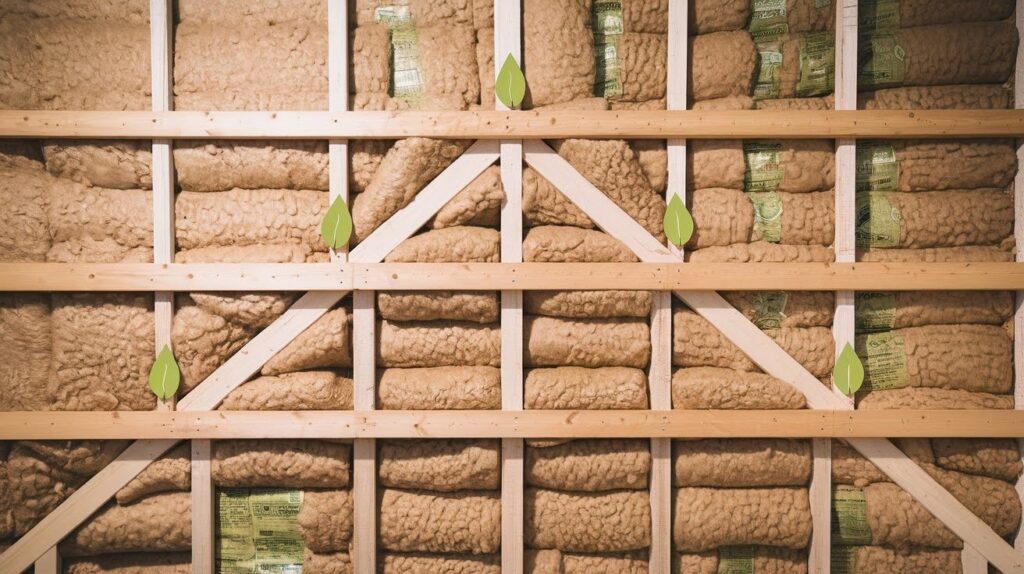 Cellulose Roof Insulation