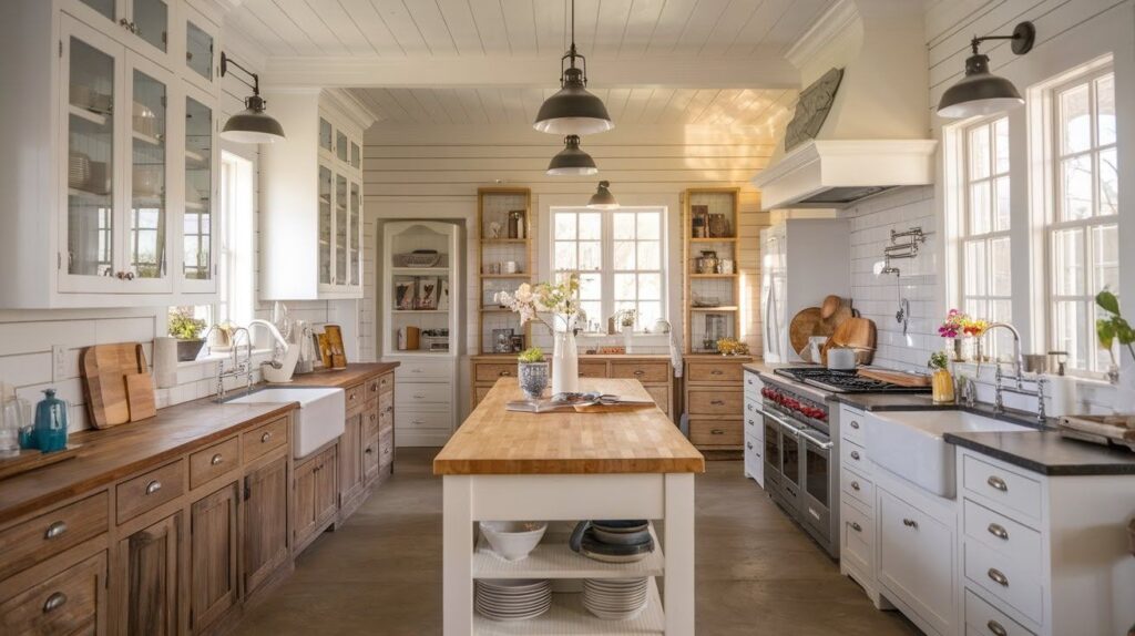 Charming & Cozy Mixes