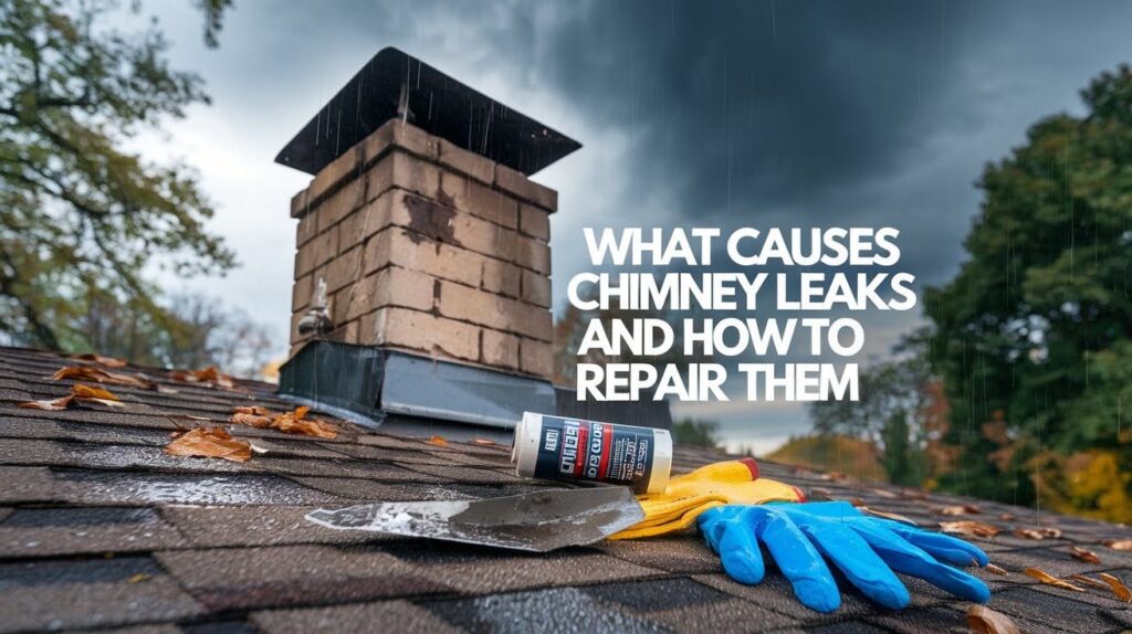Chimney Leaks