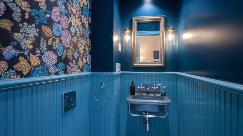 Choose a Bold Wall Treatment