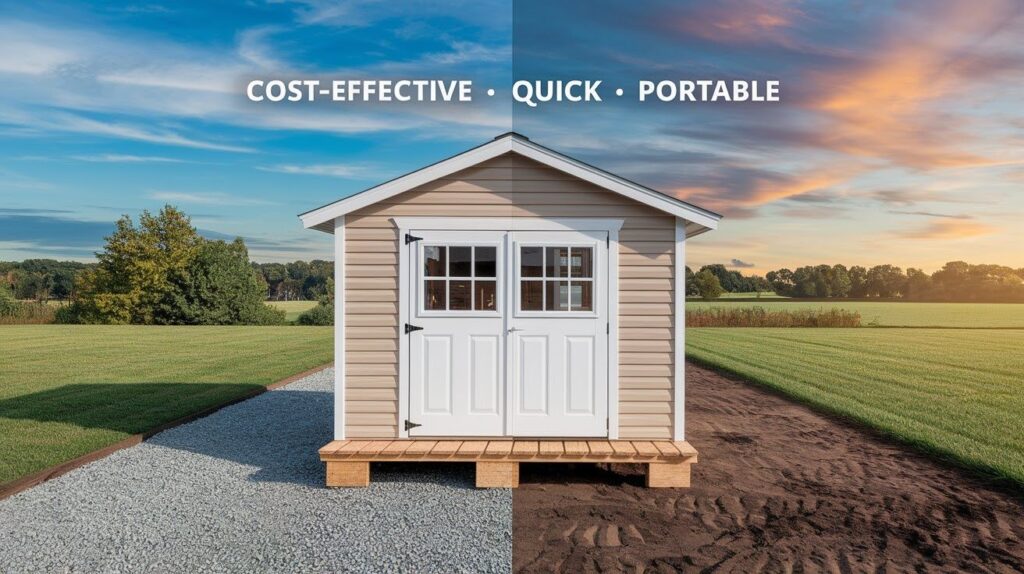Choose a Skid Foundation
