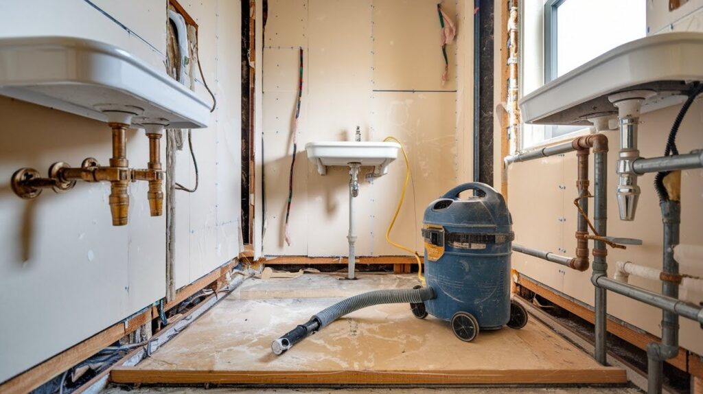 Clean and Prep for Remodel
