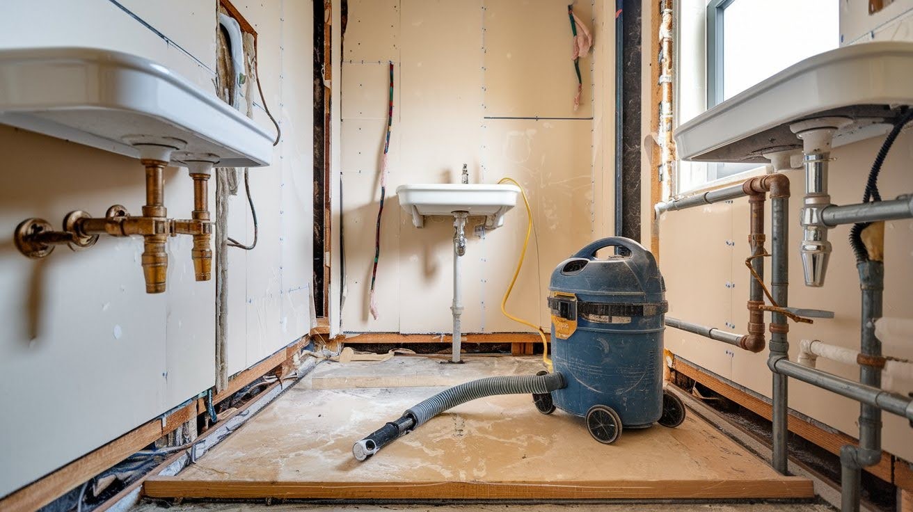 How to Demo a Bathroom: Step-by-Step Guide - Home Briefings