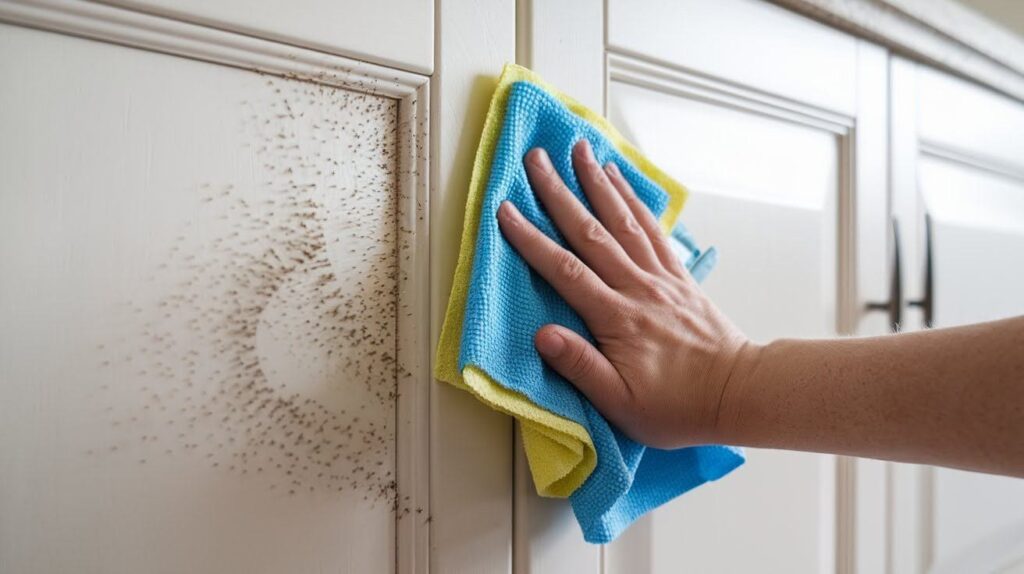Cleaning and Dust Removal