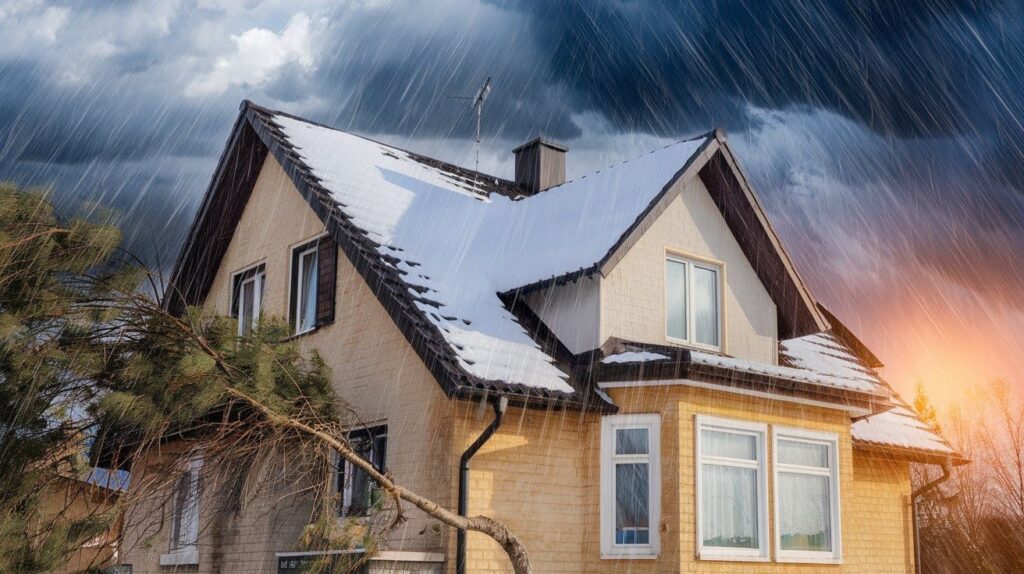 Climate And Weather Conditions