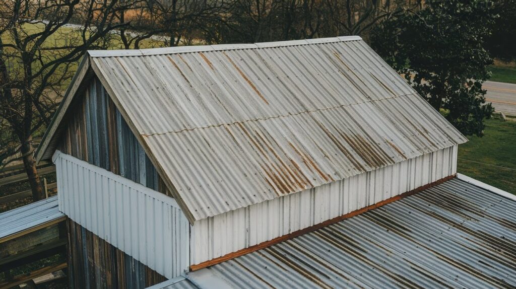 Corrugated Metal Panels