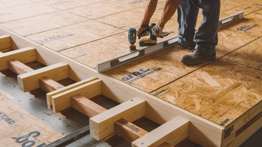 Create Your Floor Base