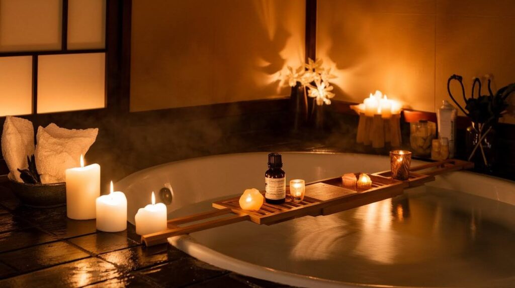 Create a Spa-Like Ritual Space