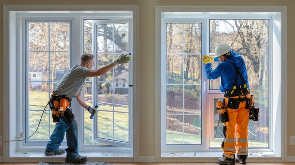 DIY Vs Professional Installation