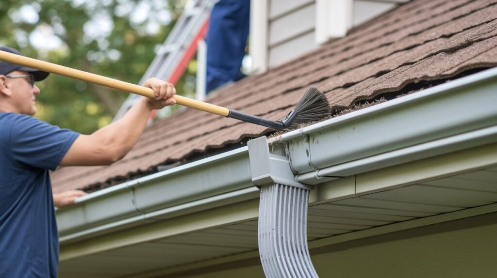 DIY vs. Professional Gutter Cleaning