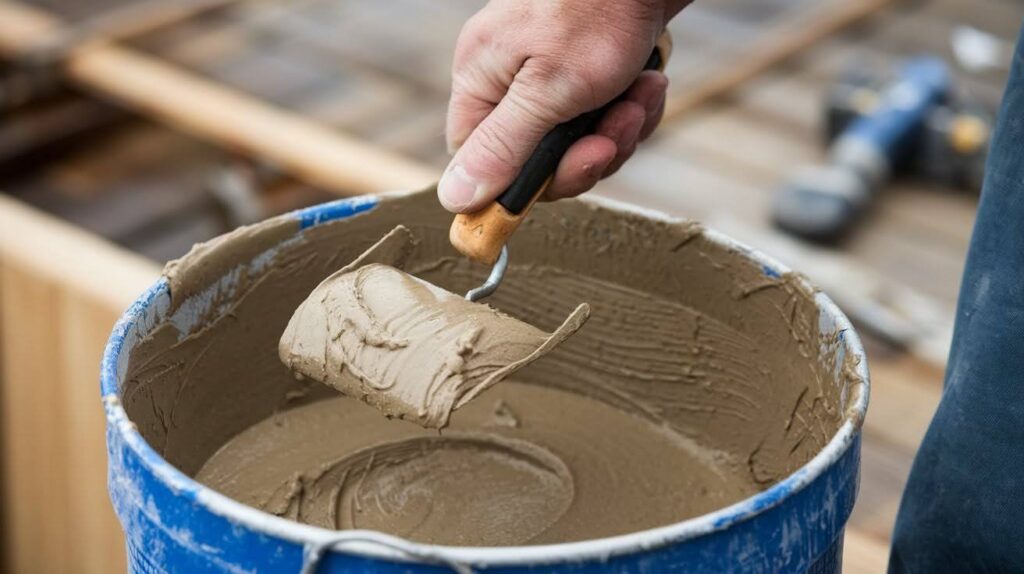 Deck Mud