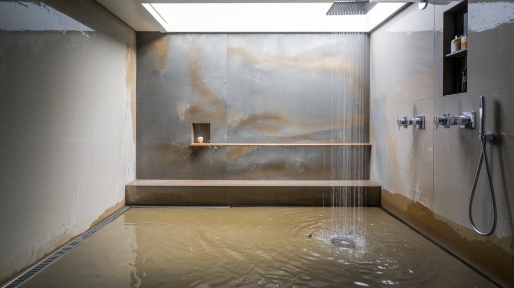 Design a Wet Room Concept