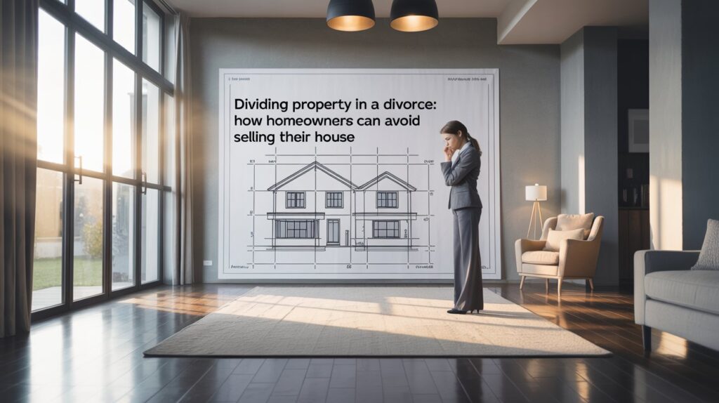Dividing Property in a Divorce