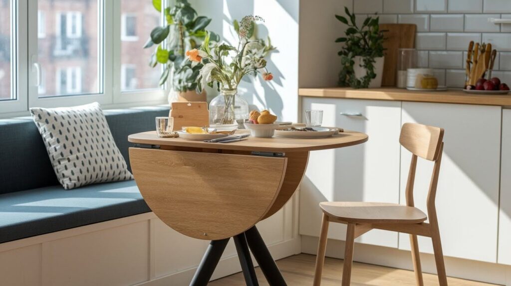 Drop-Leaf Tables