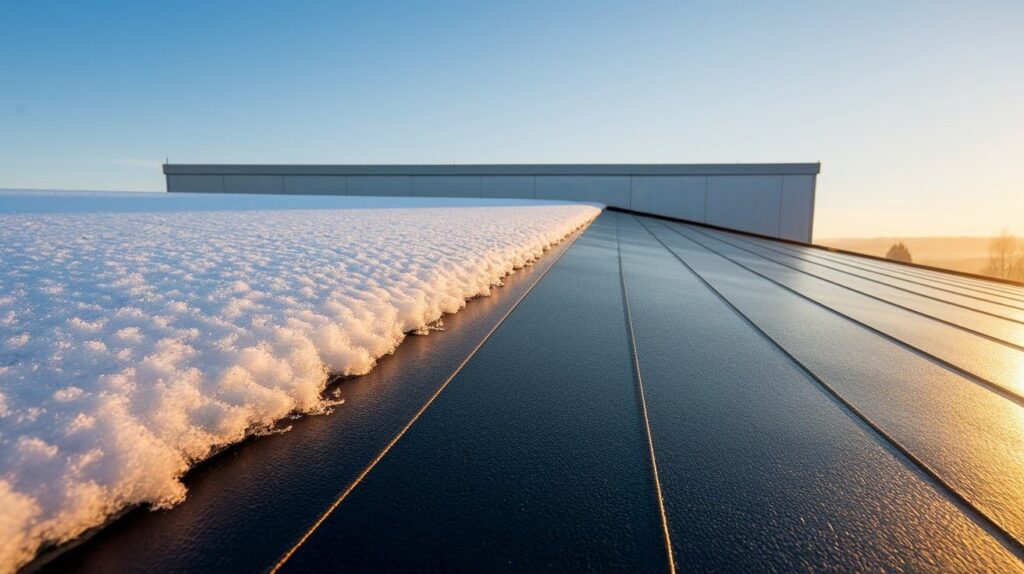 EPDM in Cold Weather Regions