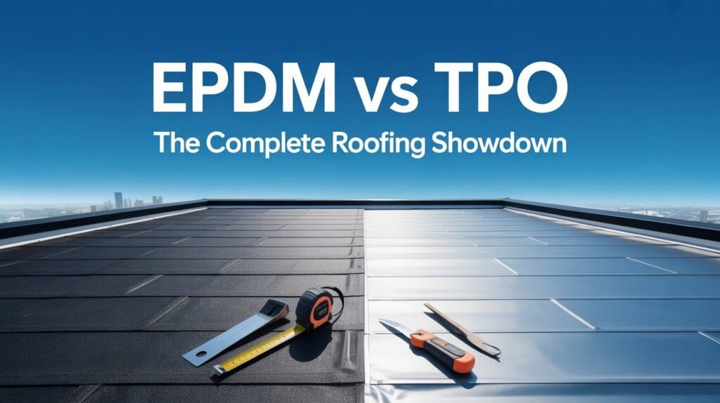EPDM vs TPO