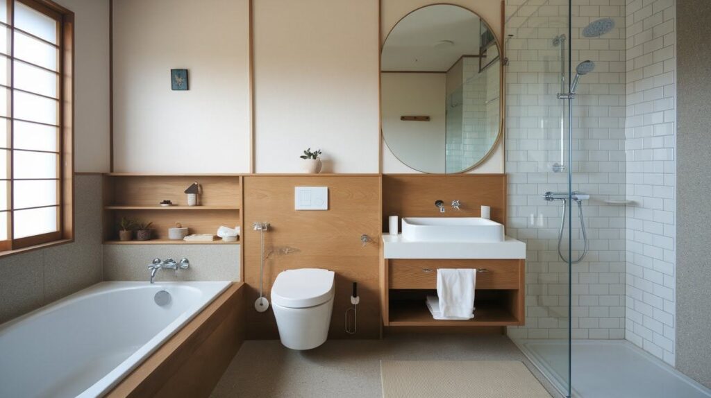 Embrace Minimalist Bathroom Layouts