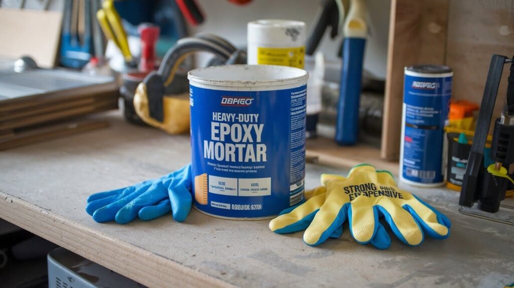 Epoxy Mortar