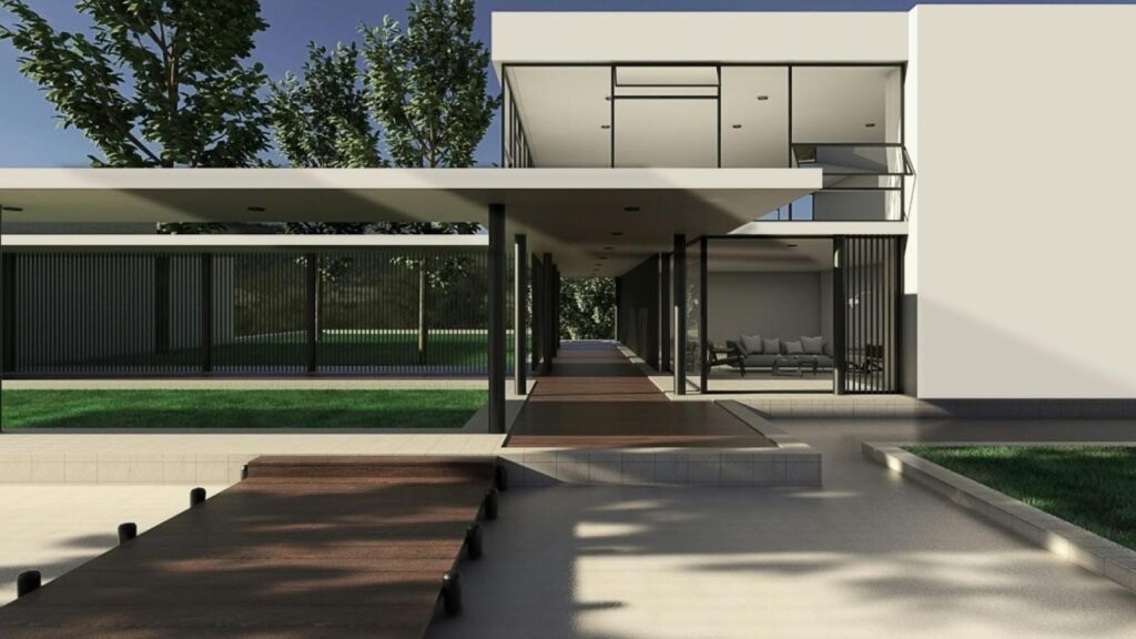 Exterior Applications