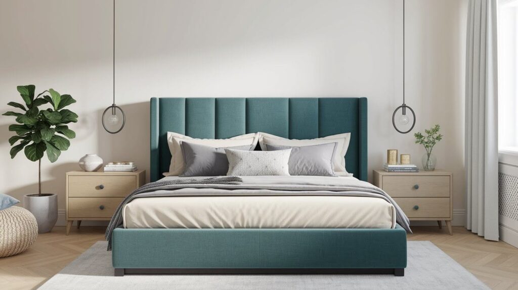 Fabric Beds