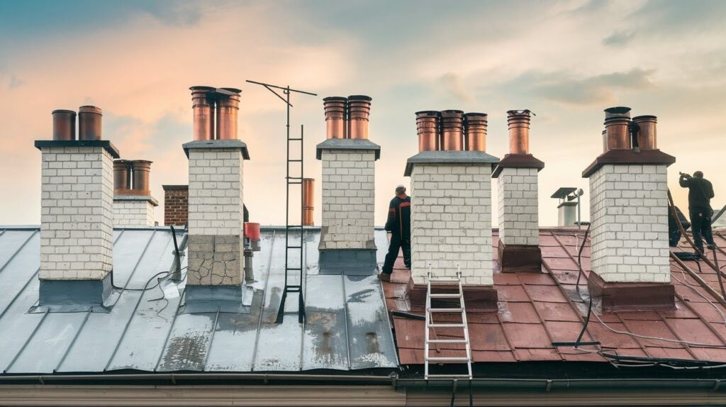 Factors That Affect Chimney Leak Repair Cost