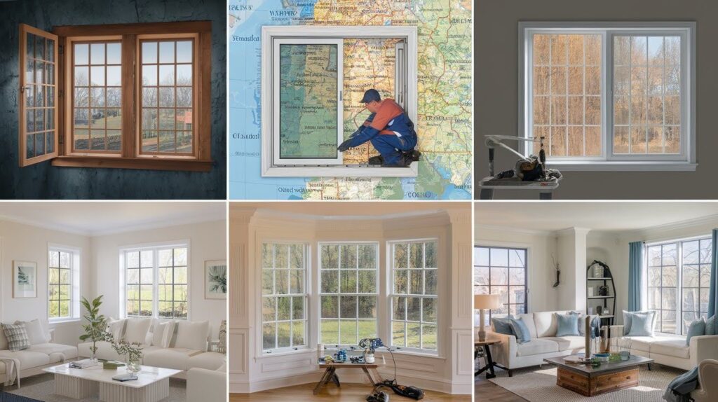 Factors That Affect Double Pane Window Costs