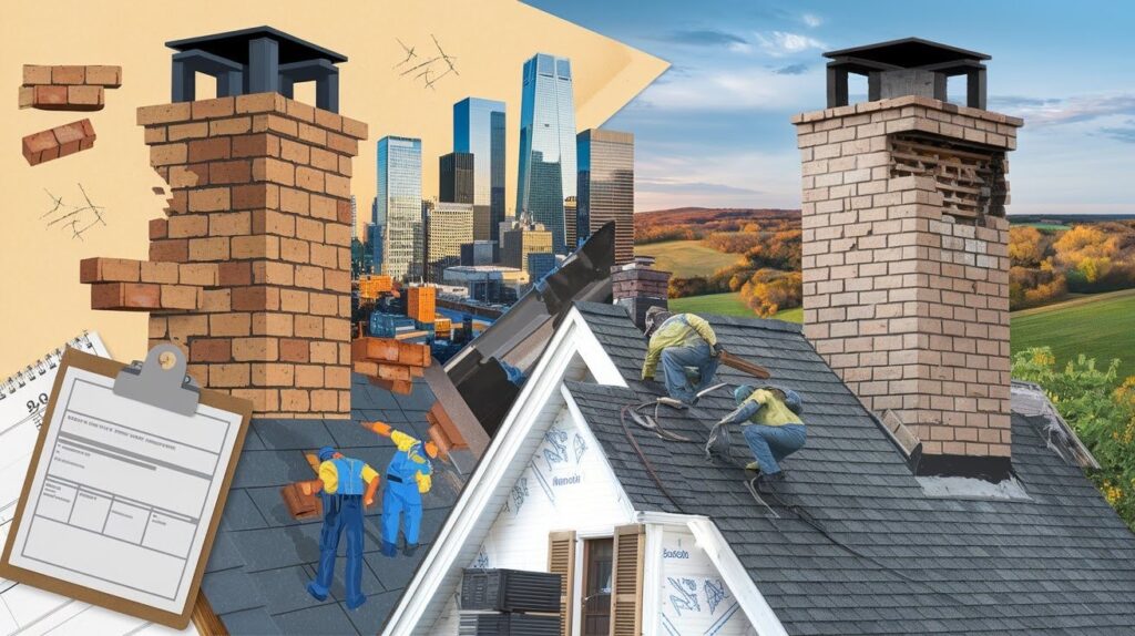 Factors That Influence Chimney Repair Costs