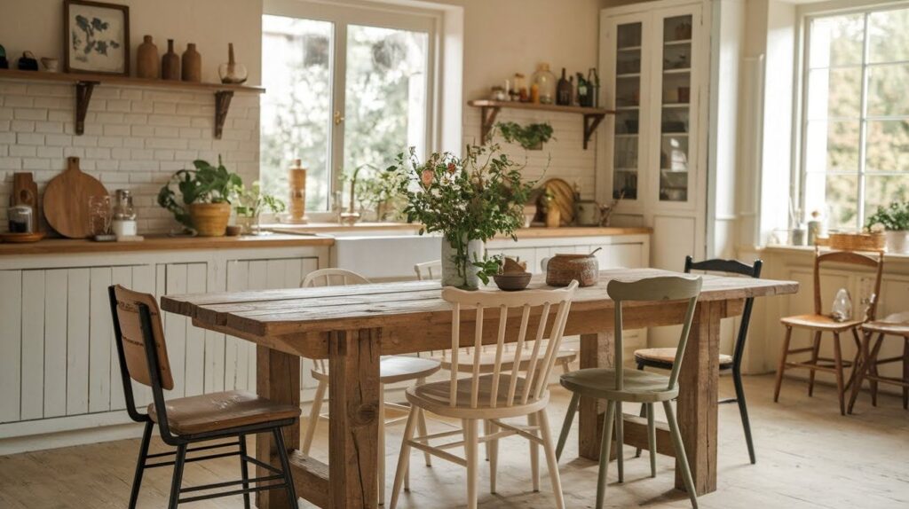 Farmhouse Dining Tables