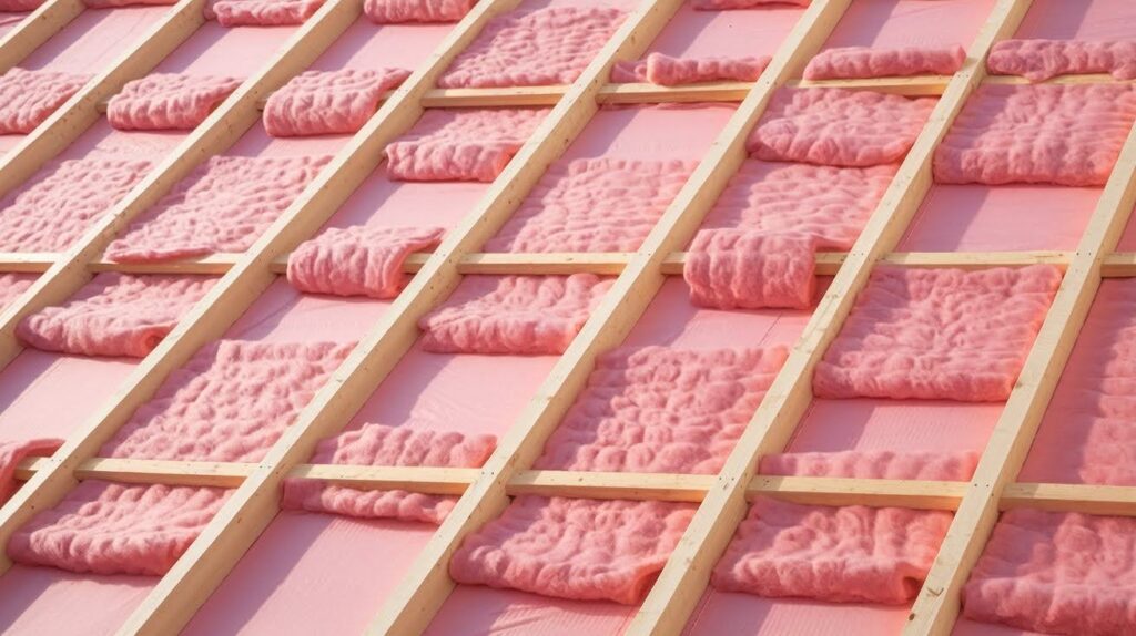Fiberglass Batt Insulation