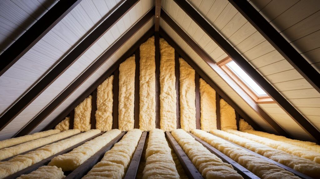 Fiberglass Roof Insulation Cost