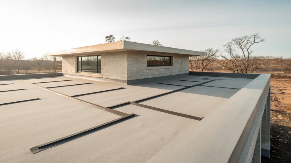 Flat Roof