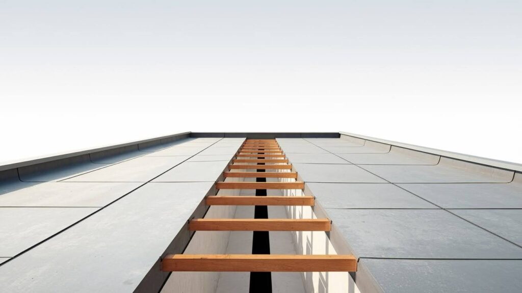 Flat Roof Framing