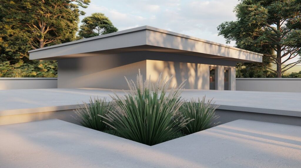 Flat Roof Shed