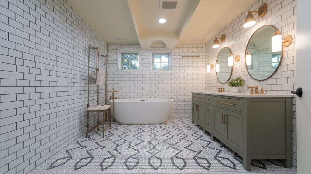 Flooring, Lighting & DIY Upgrades