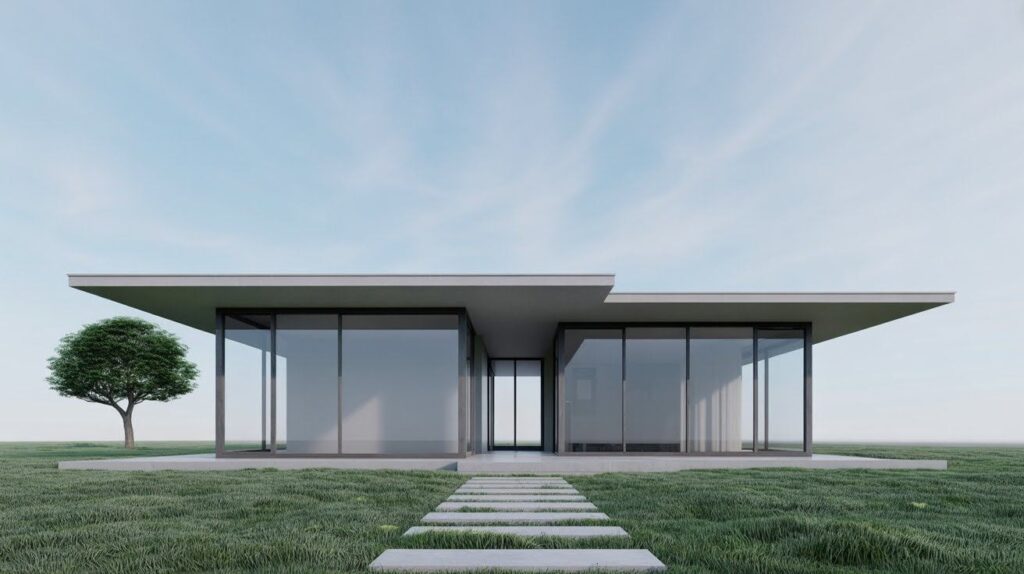 Flush Eaves