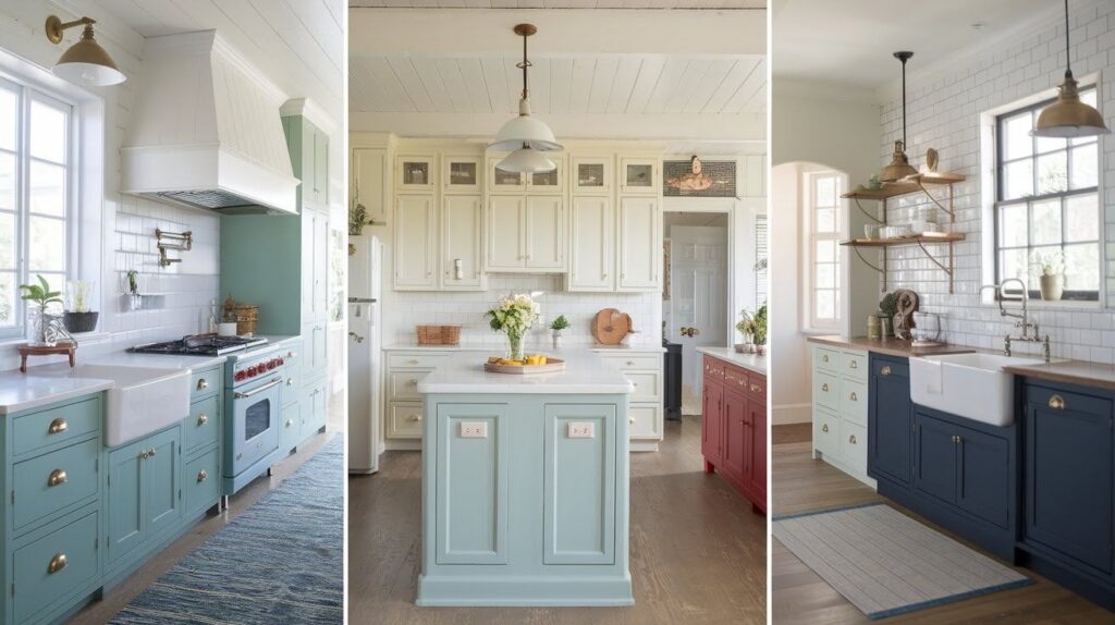 Fresh Farmhouse Color Pops