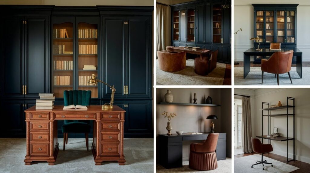 Furniture That Sets the Tone