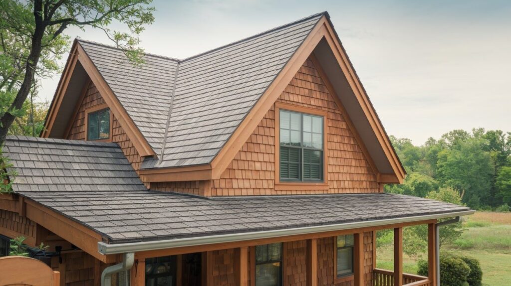Gable Roof