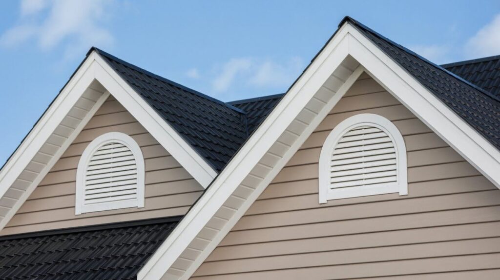 Gable Vents Pictures And Benefits