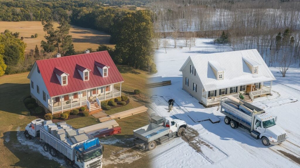 Geographic Location And Regional Price Differences
