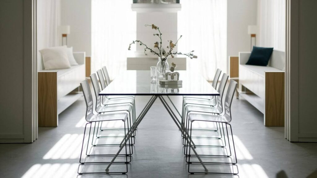Glass Dining Tables