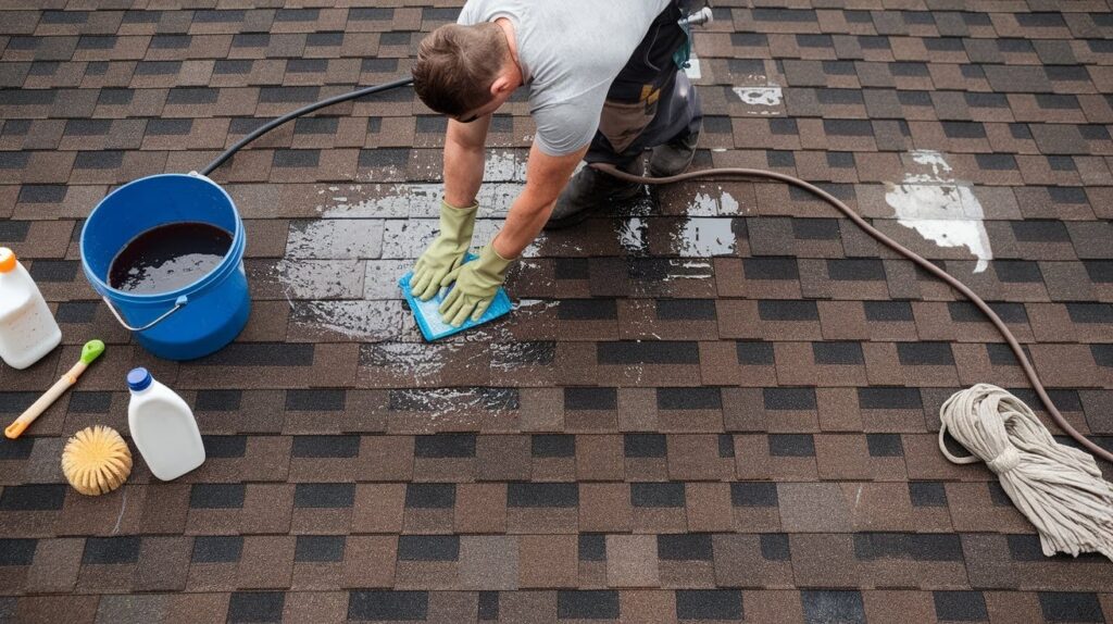 Go Easy on Cleaning Products